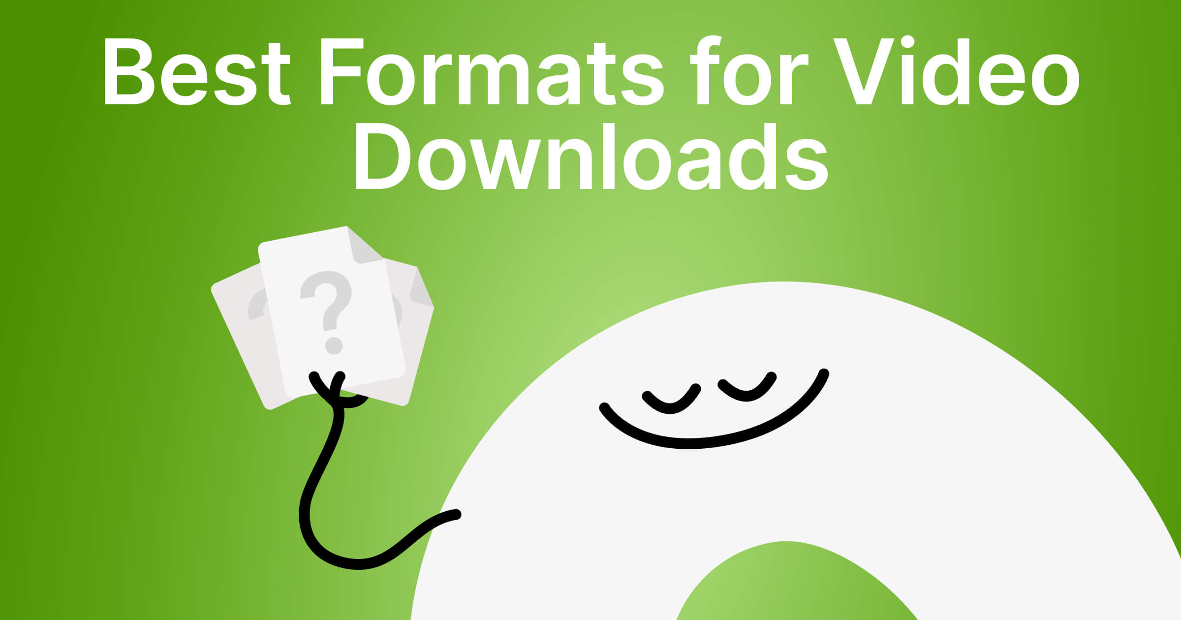 High-quality video conversion with multiple quality options